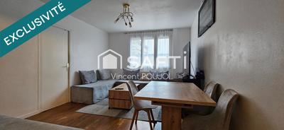 Appartement - 68 m² - 4 pièces