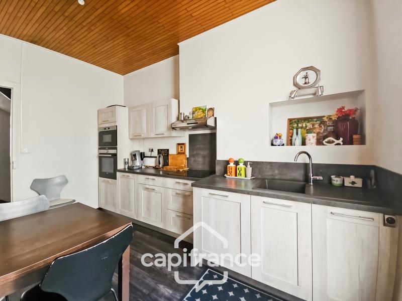 Maison de ville - 108 m² - 5 pièces