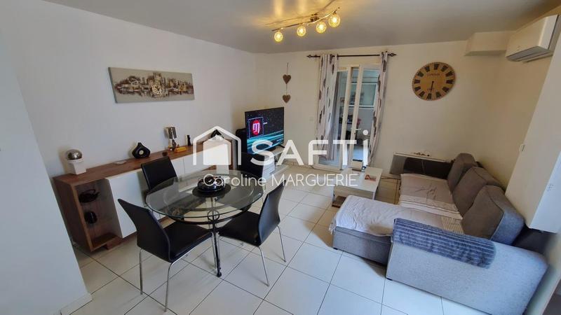 Maison - 71 m² - 3 pièces