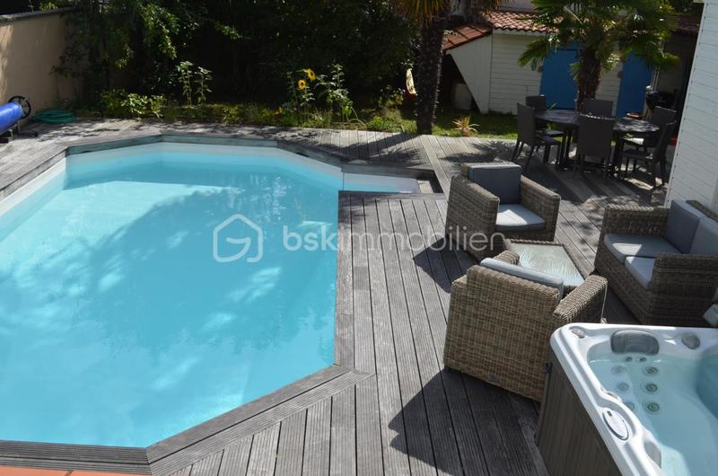 Maison - 155 m² - 5 pièces