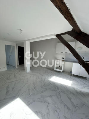 Appartement - 33 m² - 2 pièces