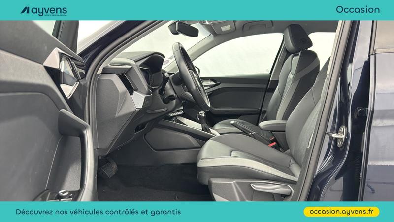 Audi A1 Sportback 30 Tfsi 116ch Design Luxe s tronic 7