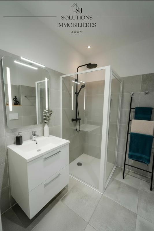 Appartement - 109 m² - 5 pièces