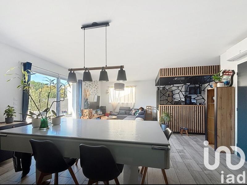 Maison - 88 m² - 4 pièces