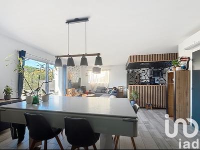 Maison - 88 m² - 4 pièces