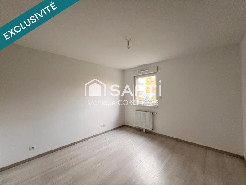 Appartement - 58 m² - 3 pièces