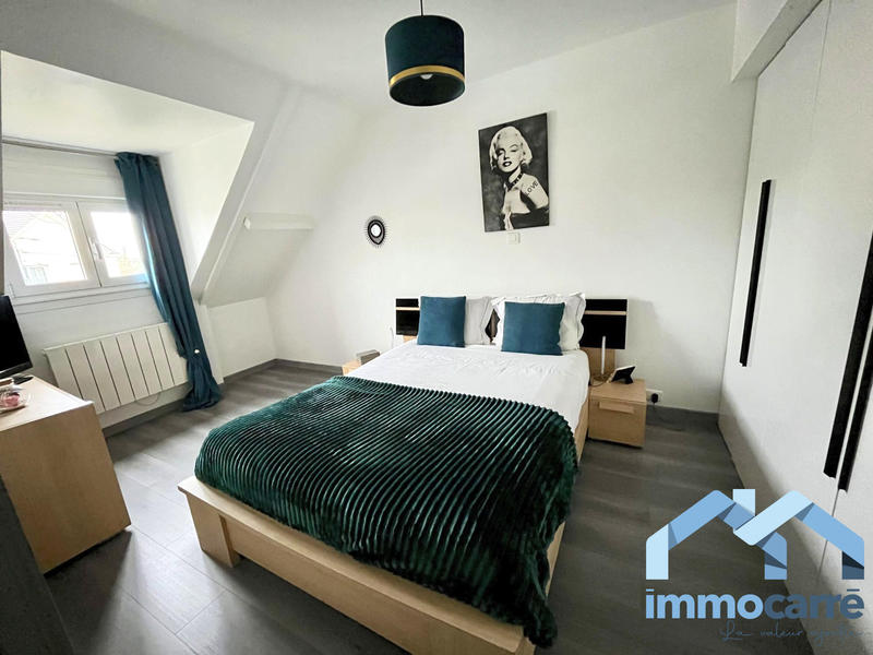 Maison - 85 m² - 4 pièces