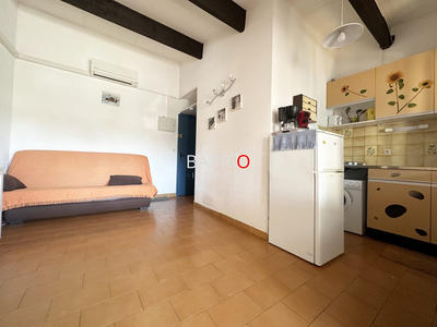 Appartement - 29 m² - 1 pièce