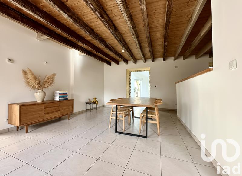 Maison - 206 m² - 8 pièces