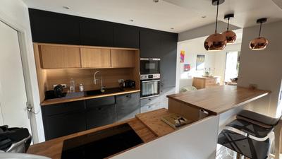 Maison - 125 m² - 7 pièces