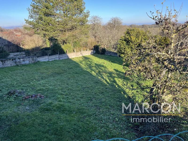 Maison de village - 76 m² - 4 pièces