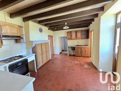 Maison de village - 101 m² - 4 pièces