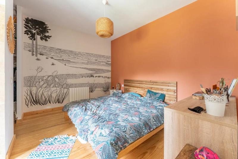 Maison - 140 m² - 5 pièces