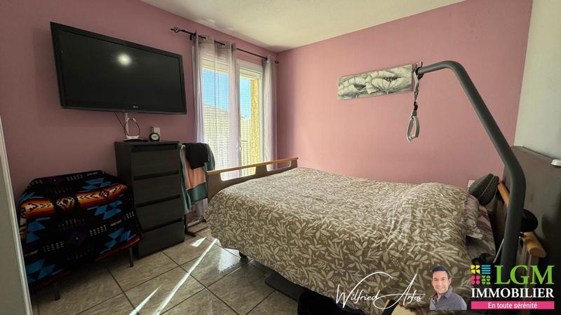 Maison - 65 m² - 3 pièces