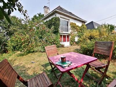 Maison - 153 m² - 6 pièces