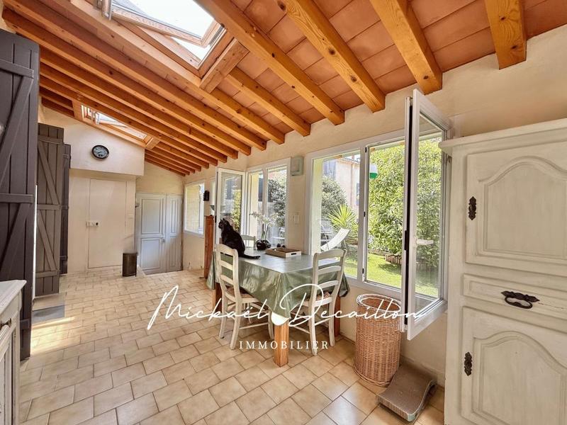 Maison - 125 m² - 5 pièces