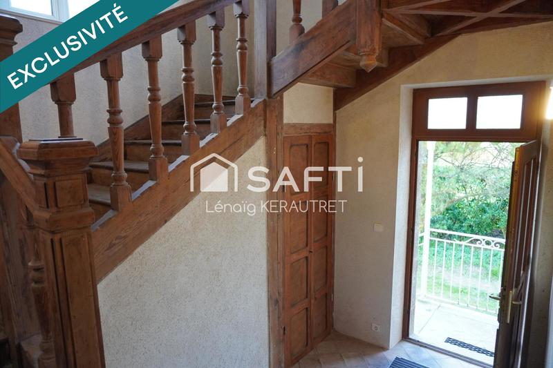 Propriété - 215 m² - 8 pièces