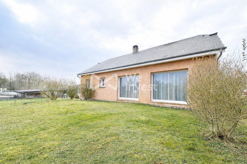 Maison - 108 m² - 4 pièces