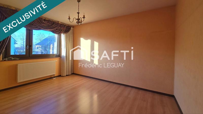 Maison - 140 m² - 5 pièces