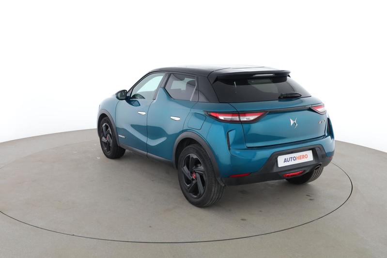 Ds Ds 3 Crossback 1.5 Blue-HDi Performance Line + Automatique 130 ch