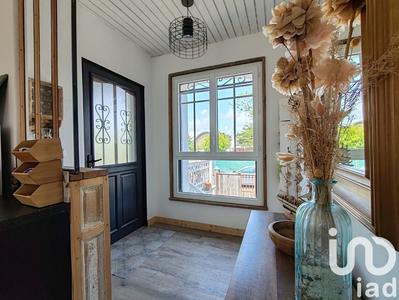 Maison - 89 m² - 6 pièces