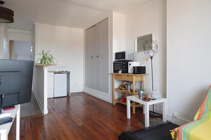 Appartement - 33 m² - 2 pièces