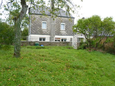 Maison - 125 m² - 5 pièces