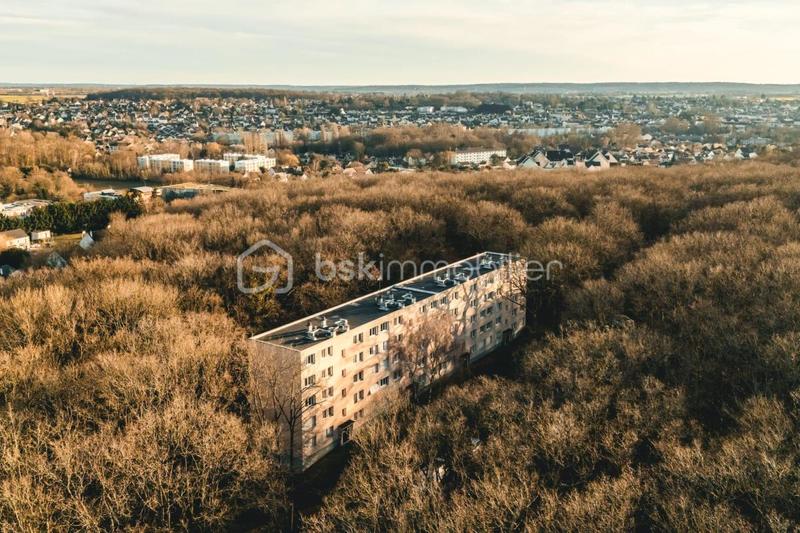 Appartement - 60 m² - 4 pièces