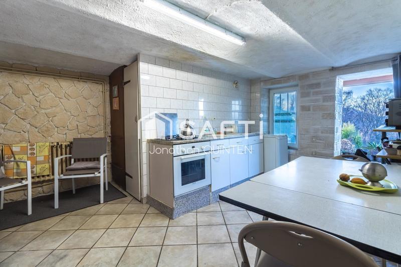 Maison - 110 m² - 4 pièces