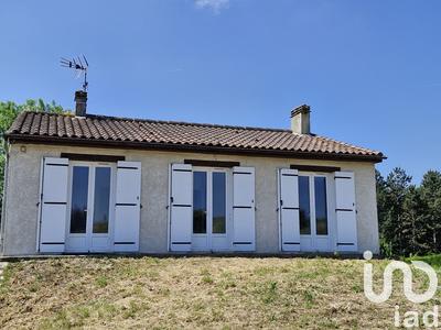 Maison - 116 m² - 9 pièces