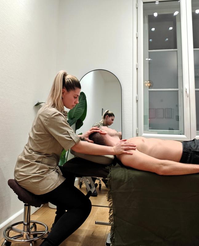 Eléonore Ternet - Ostéopathe Neuilly-sur-Seine