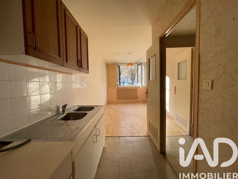 Appartement - 34 m² - 2 pièces