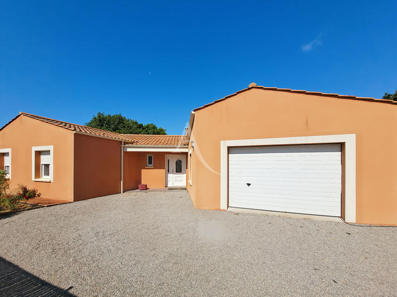 Maison - 142 m² - 5 pièces