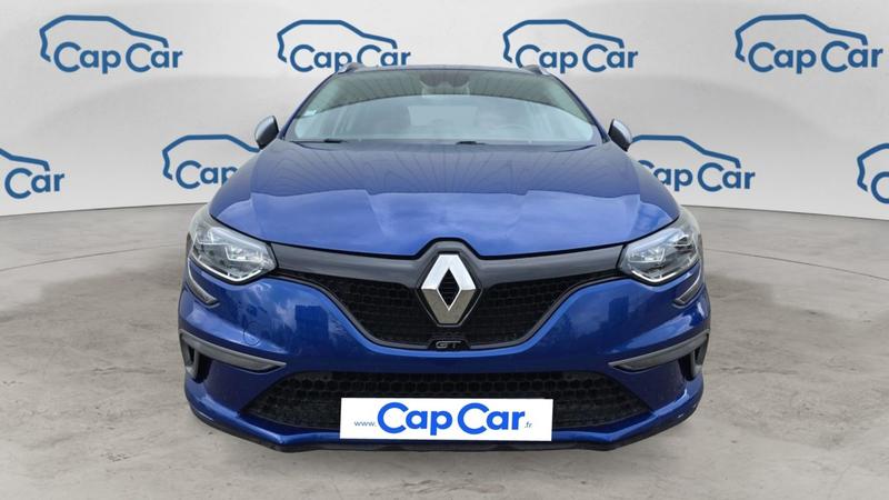 Renault Mégane Estate 1.6 dCi 165 Edc6 Gt