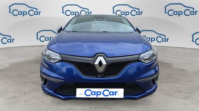 Renault Mégane Estate 1.6 dCi 165 Edc6 Gt