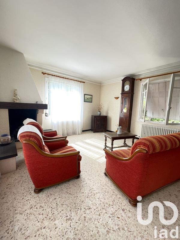 Maison - 170 m² - 5 pièces