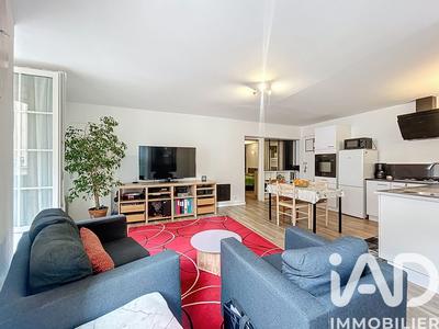 Appartement - 52 m² - 2 pièces