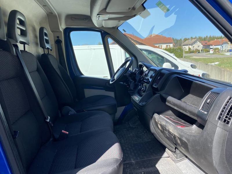 Citroën Jumper II 30 L1h1 BlueHDi 130 Bvm6 Confort