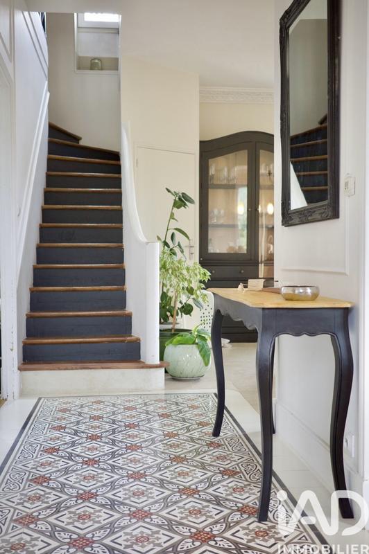 Maison - 153 m² - 7 pièces