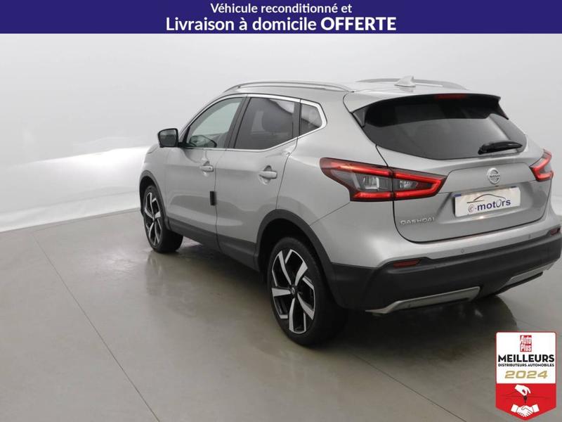Nissan Qashqai 1.3 Dig-T 140 - Tekna