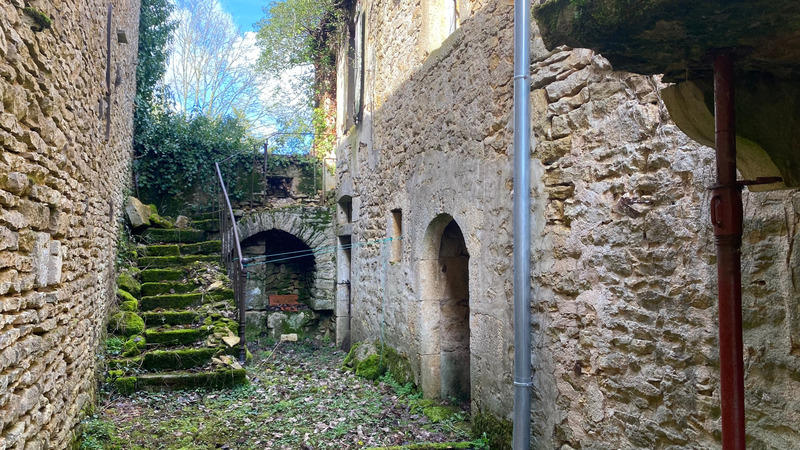 Maison - 200 m² - 7 pièces