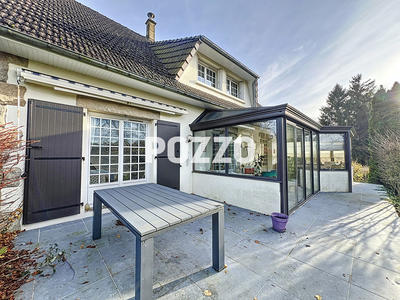 Maison - 153 m² - 4 pièces