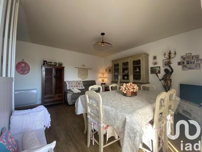 Appartement - 48 m² - 2 pièces