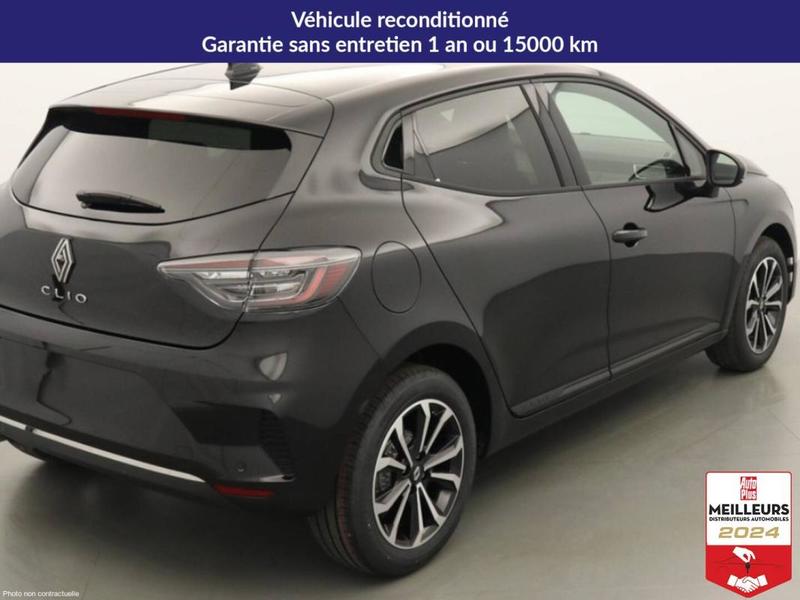 Renault Clio TCe 90 ch Gsr2 Techno5 portes Vp Essence sans