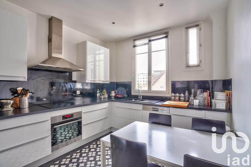 Appartement - 102 m² - 4 pièces