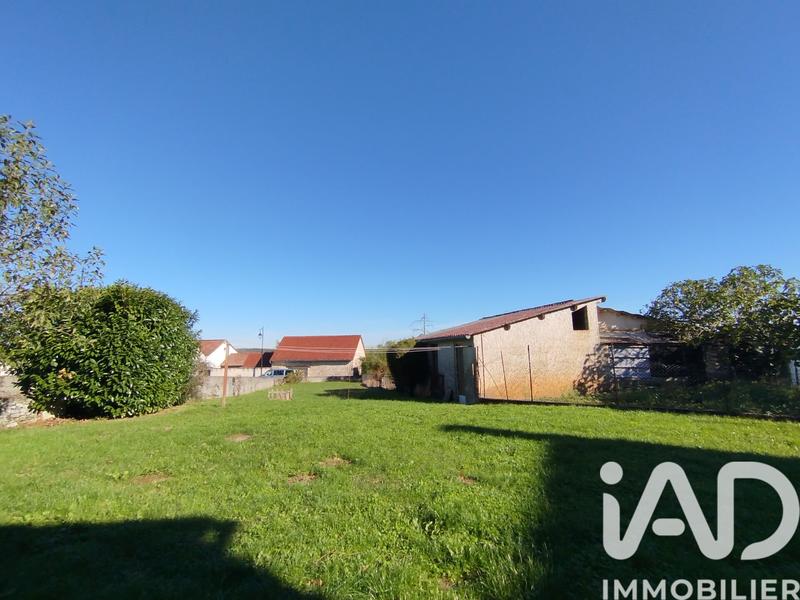 Maison de village - 75 m² - 3 pièces