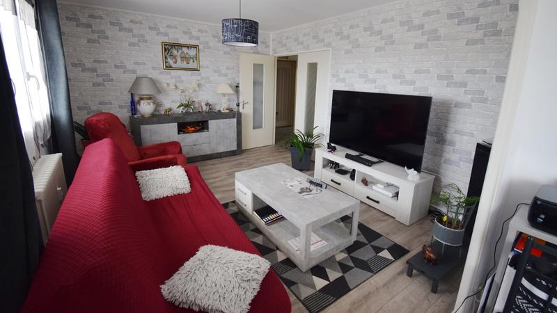 Appartement - 69 m² - 4 pièces