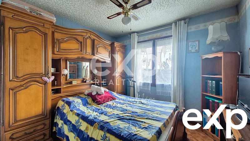 Maison - 75 m² - 4 pièces