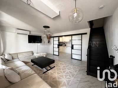 Duplex - 65 m² - 3 pièces