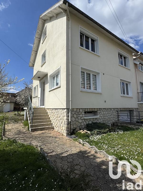 Maison - 115 m² - 5 pièces
